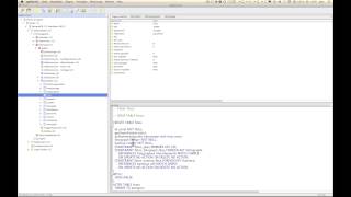 1323 Postgres Übersicht Schema und Daten laden [upl. by Yremrej]