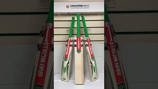 GrayNicolls Vapour Gen 13 Green Cricket Bat [upl. by Charisse250]