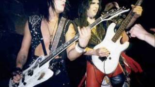 Motley Crue  Smokin In The Boys Room live 1985 Toronto [upl. by Attenej]