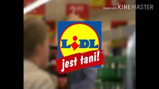 Lidl Polska Logo History 2006present [upl. by Babbie]