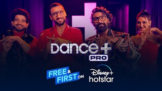 Dance Pro  First bhi aur Free Bhi  11 Dec  Remo Dsouza Punit J Pathak Shakti Mohan Rahul Shetty [upl. by Stillman685]