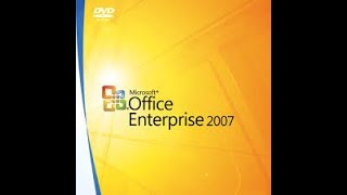 Como baixar microsoft office enterprise 2007 [upl. by Lorimer]