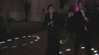 Crazy Mother Son Dance Wedding Crank that Soulja Boy [upl. by Tristram]