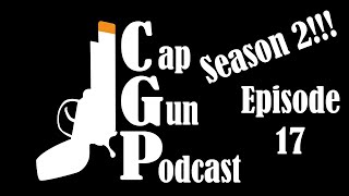 Uncut Gems and Ranking Adam Sandler Films Cap Gun Podcast S2EP17 [upl. by Arvonio564]