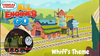 Thomas amp Friends  Whiffs Theme  All Engines Go [upl. by Muriah]