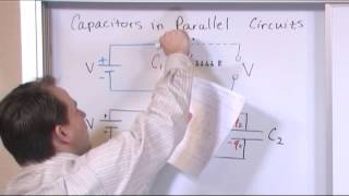 Capacitors in Circuits [upl. by Taft]