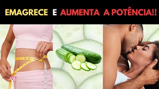 10 Benefícios do Pepino Para Saúde [upl. by Ardnaik]