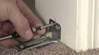 How to Install Interior Bifold Doors [upl. by Nahsyar]