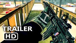 PS4  Firewall Zero Hour Gameplay Trailer 2018 [upl. by Vasiliu]