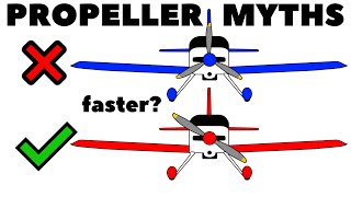 4 Biggest Propeller Myths Explored  Long vs Short amp 2 vs 3 Blade [upl. by Meeker283]