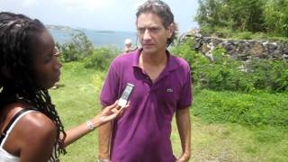 Fort Louis Tour Guide St Martin [upl. by Aw]