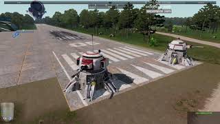 quotAll hope is lostquot  STAR WARS Arma 3 501st Legion Zeus Op [upl. by Waiter]