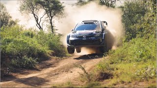 Day 4  Final Results  WRC Safari Rally Kenya 2024 [upl. by Elamef]