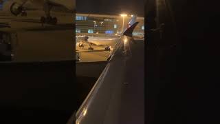 Airbus A350900 Flaps Sound aviation machine sounds planespotting delta [upl. by Jer175]