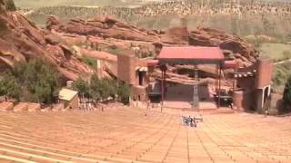 Red Rocks Amphitheater  Denver CO [upl. by Karole]