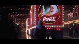 Coca Cola Christmas Commercial  Weihnachten Werbung 2018  Melanie Thornton  Wonderful Dream [upl. by Thaddeus919]