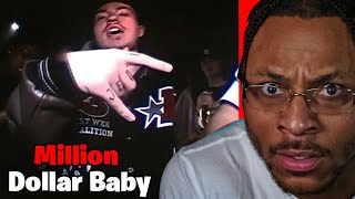 MontWrld Reacts To OLD SCHOOL MIXED INTO THE NEW Tommy Richman  MILLION DOLLAR BABY [upl. by Asher481]