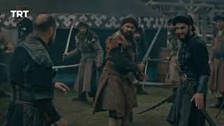 Death of kutluca Ertugrul Ghazi 75 season 3 [upl. by Aikcir563]