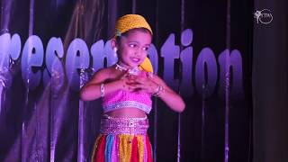 Ek Do Teen Mohini madhuri dance by Ishika Bhosle [upl. by Rawde]