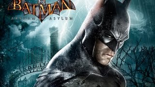 Batman Arkham Asylum  Parte 23 Acertijos en el norte de Arkham [upl. by Nwahsan]