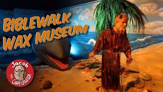 Biblewalk Wax Museum  The Old Testament in WAX [upl. by Pierrepont504]