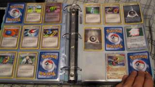 My Pokemon Card Collection 1 [upl. by Vic]