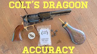 Colt’s Dragoon Accuracy [upl. by Peddada]