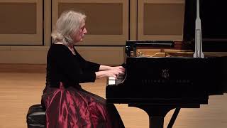 Evelyne Brancart piano—Sonata  2  Mov I Chopin [upl. by Bennett]