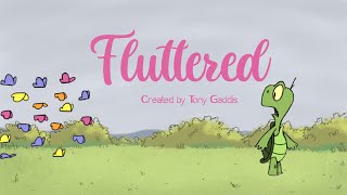 quotFlutteredquot an Animated Short by Tony Gaddis [upl. by Meece713]