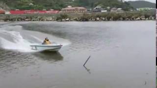 Greymouth boat crash [upl. by Publus445]