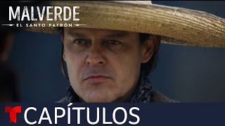 Malverde El Santo Patrón  Capítulo 41  Telemundo [upl. by Zinnes519]