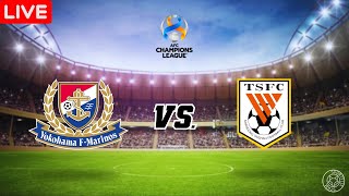 LIVE🔴 Yokohama F Marinos vs Shandong Taishan  AFC Champions League  QUARTERFINALS [upl. by Raynold]