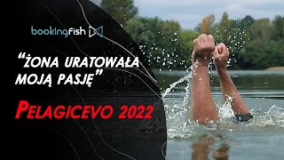 New Personal Best  Pelagicevo Lake 2022 [upl. by Eibbil]