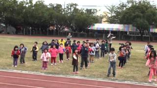 佳興附幼幼兒律動10212 20 LOVE [upl. by Selassie]