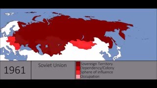 Rise and Fall of the Russian Empire v2 [upl. by Nitreb151]