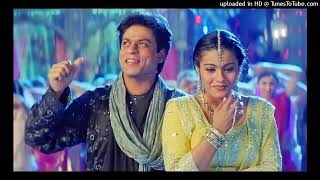 Yeh Ladka Hai Allah Full Video  K3GShah Rukh KhanKajolUdit NarayanAlka Yagnik [upl. by Aicile]