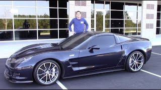 Is The Chevy Corvette ZR1 Really Worth 100000 [upl. by Elita]