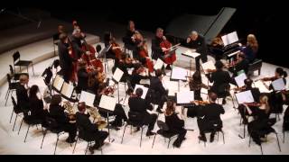 Carl Philipp Emanuel Bach Keyboard Concerto in D major Wq 432 [upl. by Pacian807]