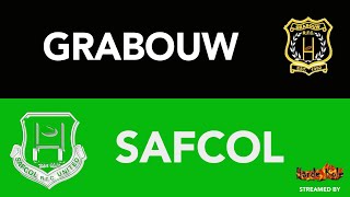 Grabouw vs Safcol [upl. by Suiratnod]