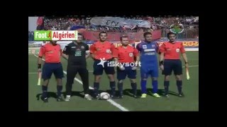 Ligue 2 Algérie 22e journée  CA Batna 2  O Médéa 0 résumé [upl. by Vargas]