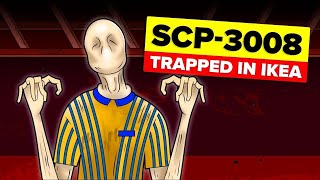 SCP3008  Trapped in IKEA [upl. by Adnohrahs904]