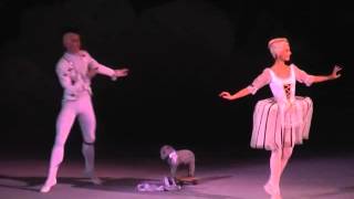 Dance of the Merlitons  Nutcracker  Bolshoi Ballet [upl. by Narrad]