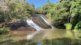 Cachoeira da Vargem  Cachoeira do Salto  Ibiúna [upl. by Campball763]