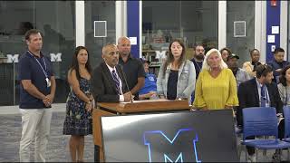 The September 19th 2024 Middletown City School Board Meeting [upl. by Eloci]