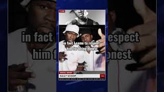 50 Cent Praises Dj Whoo Kid for Being Honest About Running from Terror Squad 50cent djwhookid [upl. by Irap]