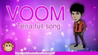 Voom tena full new song [upl. by Oribella]