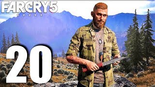 Far Cry 5  Il Mondo è Debole [upl. by Gusella284]