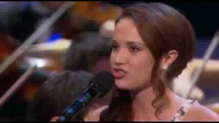 The Sound of Music Sierra Boggess PROMS 2010 [upl. by Harak]