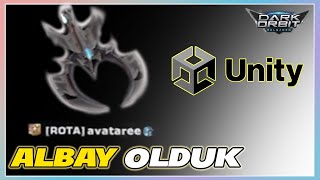 Darkorbit Albay olduk Untiy ÇEKİLİŞ çekiliş darkorbit 2 [upl. by Sirrah947]