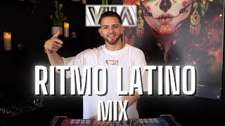 Ritmo Latino Mix  Mega Mezcla  Workout Mix  Los Generos Mas Grande  Lo Actual y Clásico [upl. by Suolhcin]